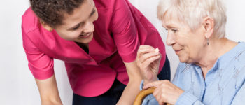 Home care service for the elderly